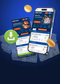 100 gg por instalar la aplicación Mostbet