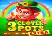 3 clover pots game