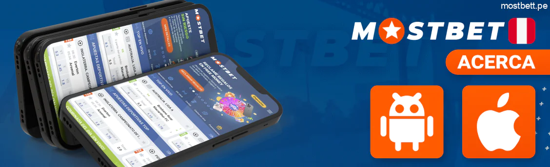 Mostbet App: apuestas y casino en móvil