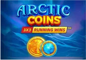 artic coins game