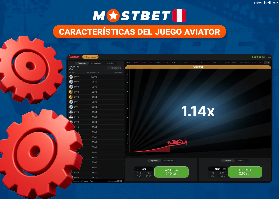 Mostbet Aviator funciones avanzadas y acceso móvil