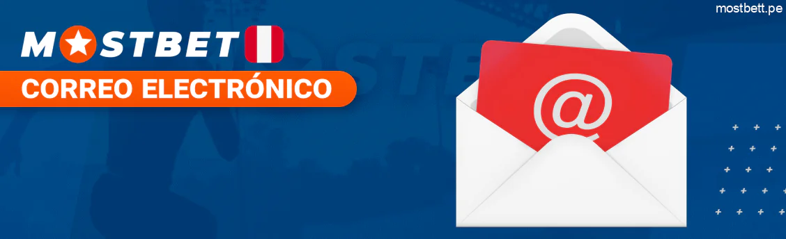 Mostbet Perú soporte por correo para consultas detalladas