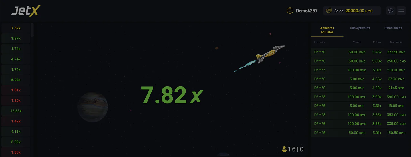JetX