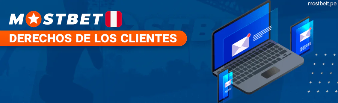 Mostbet Perú derechos del usuario y protección de datos