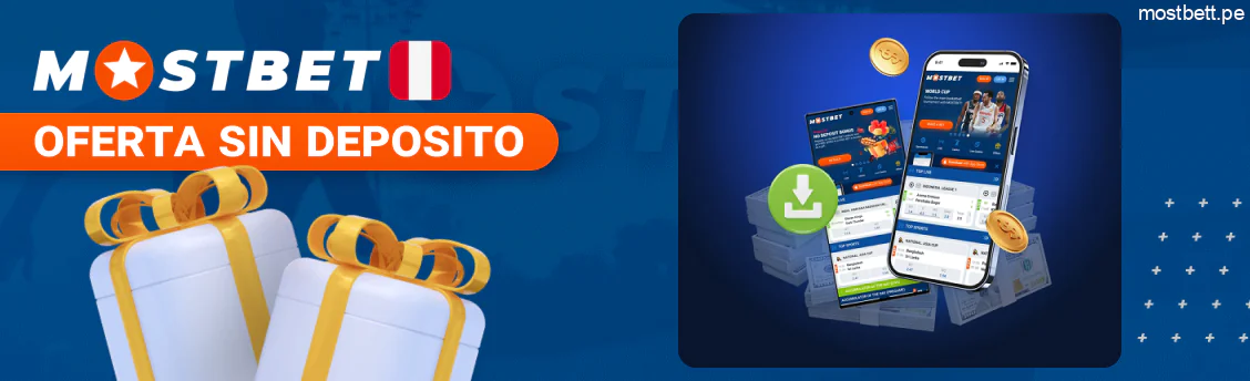 Mostbet bono sin depósito Perú