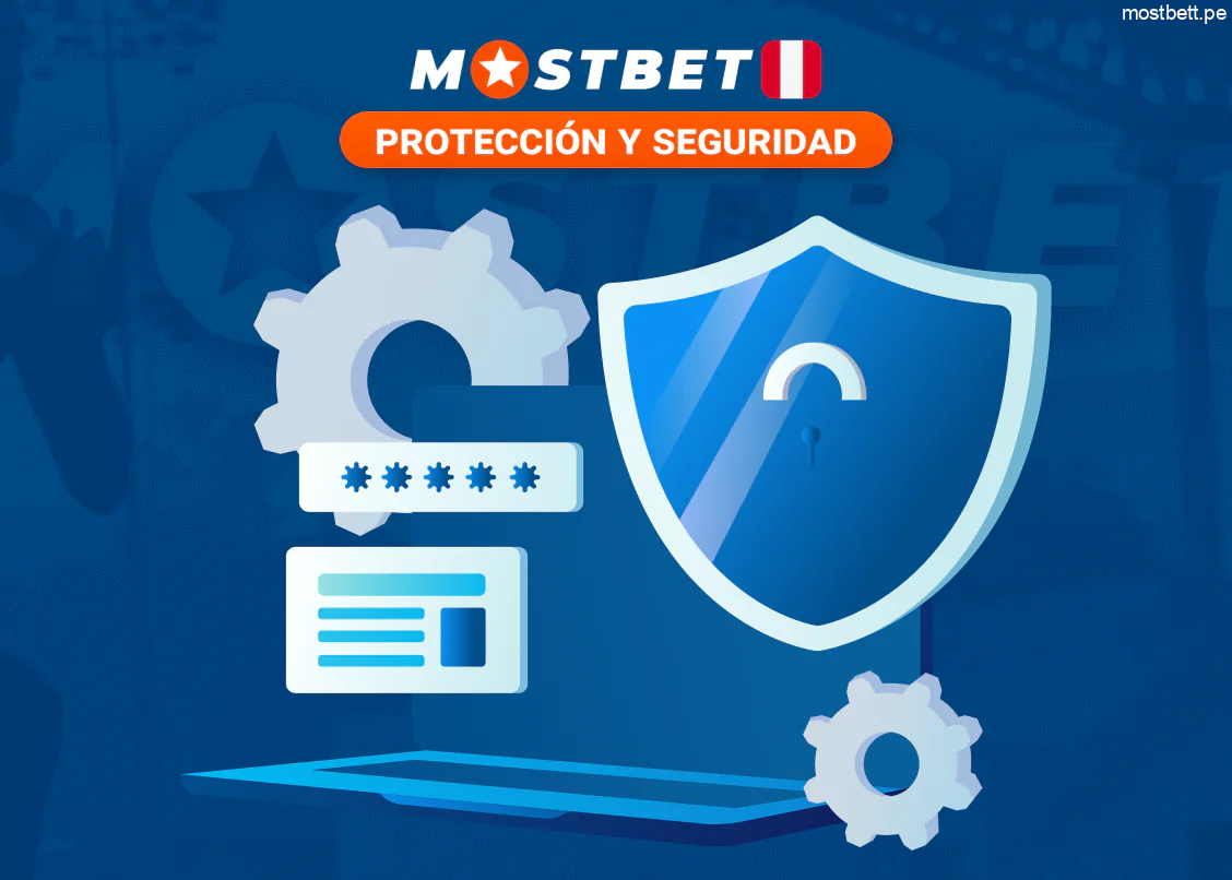 Mostbet Perú seguridad con cifrado y verificación