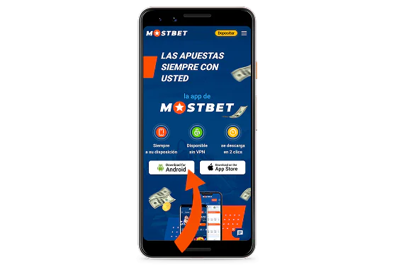 Descarga el archivo APK para Android